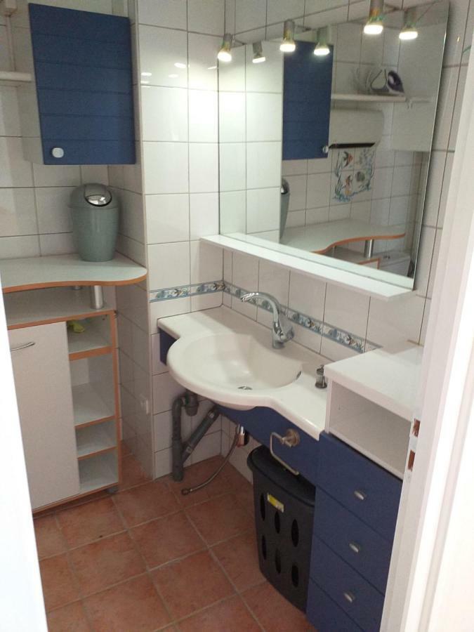 Albasud - Appartement Meuble Avec Terrasse - Salses Le Chateau 66 Exterior foto